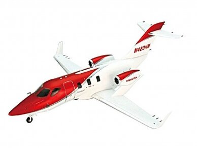 EBBRO - HondaJet, 1/48, 48001 2