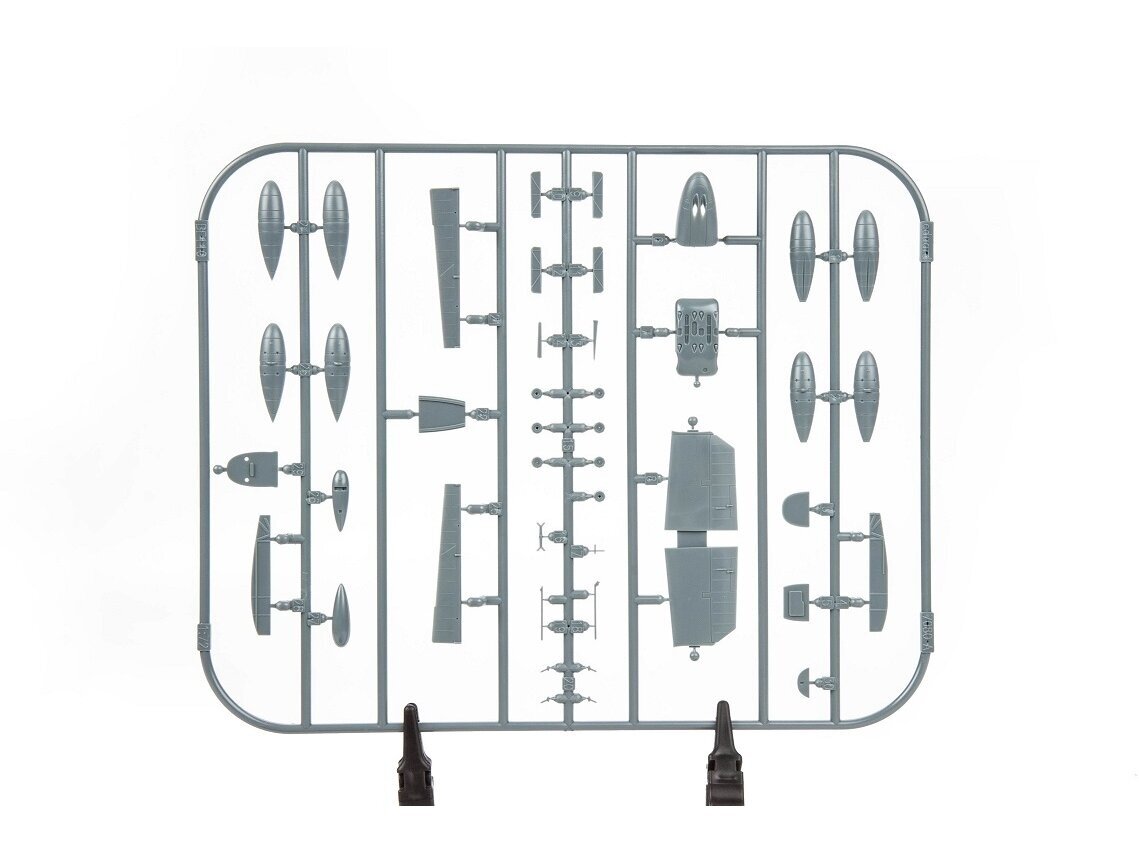 Eduard - Bf 110E Weekend edition, 1/72, 7464 6 Eduard - Bf 110E Weekend edition, 1/72, 7464 6