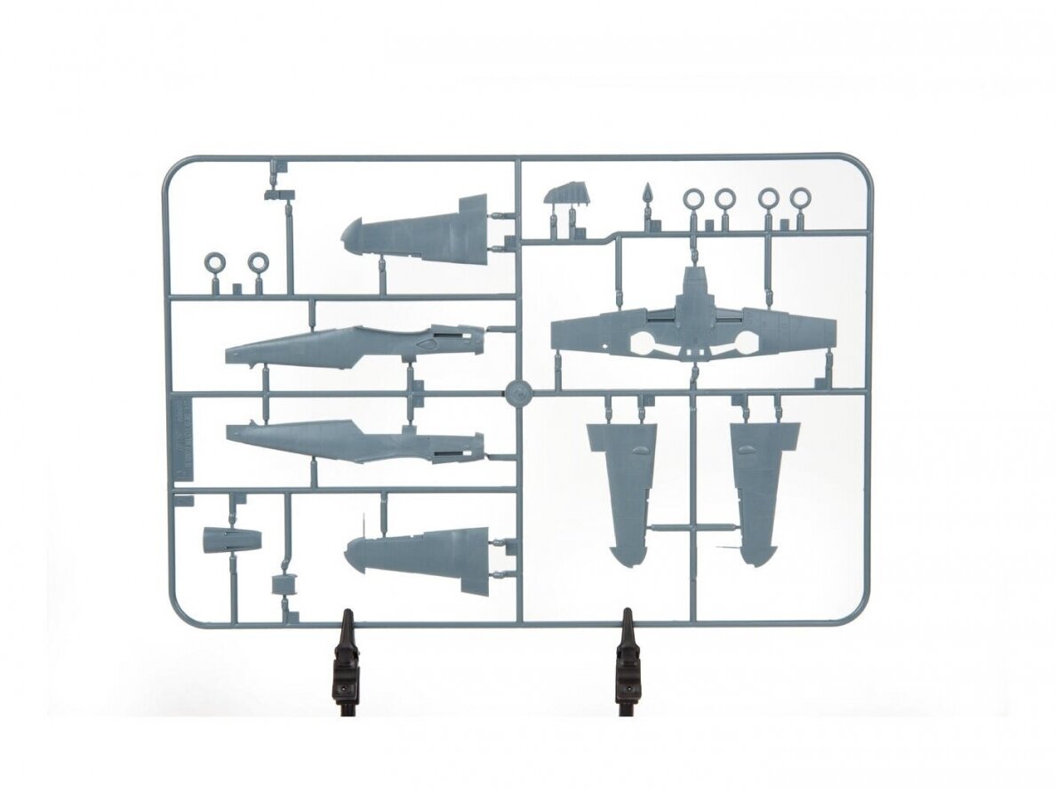 Eduard - Messerschmitt Bf 109G-10 WNF/ Diana ProfiPack edition, 1/72, 70164 3 Eduard - Messerschmitt Bf 109G-10 WNF/ Diana ProfiPack edition, 1/72, 70164 3