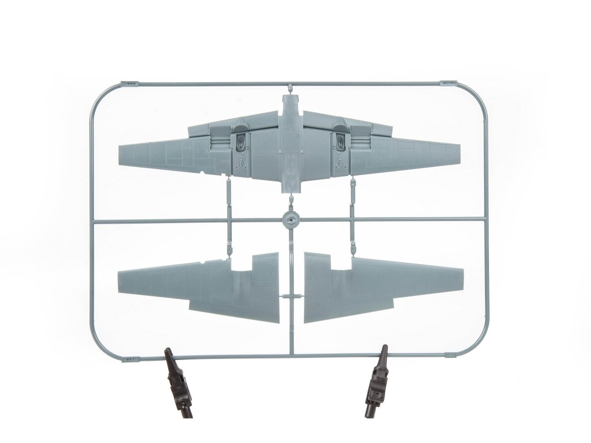 Eduard - Bf 110E Weekend edition, 1/72, 7464 4
