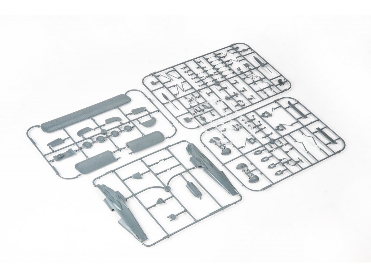 Eduard - Avia B.534 IV. serie, 1/48, 8192 2 Eduard - Avia B.534 IV. serie, 1/48, 8192 2