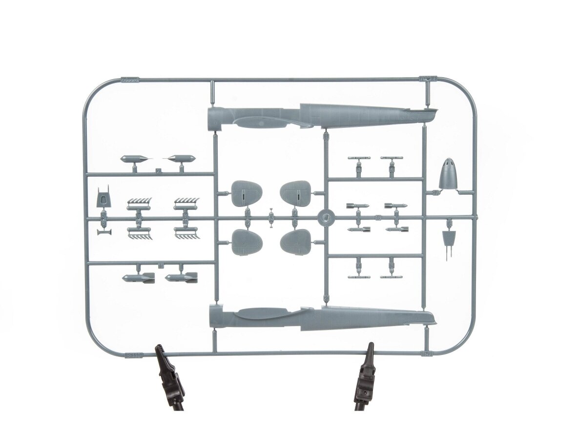 Eduard - Messerschmitt Bf 110G-2 Weekend edition, 1/72, 7468 7
