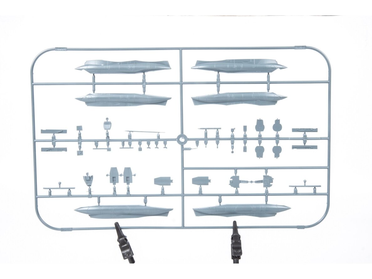 Eduard - MiG-21R ProfiPack Edition, 1/48, 8238 8 Eduard - MiG-21R ProfiPack Edition, 1/48, 8238 8