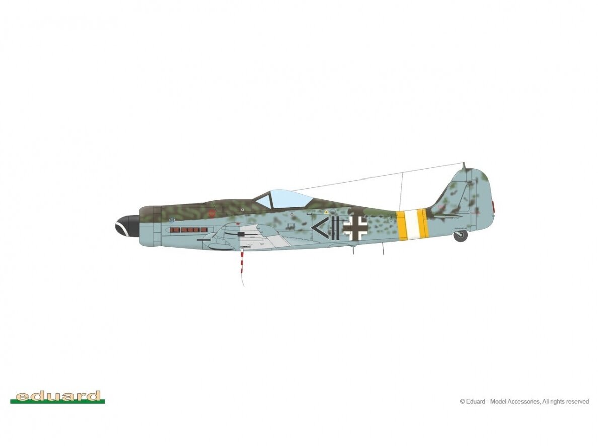 Eduard - Focke-Wulf Fw 190D-9 ProfiPACK edition, 1/48, 8188 14 Eduard - Focke-Wulf Fw 190D-9 ProfiPACK edition, 1/48, 8188 14