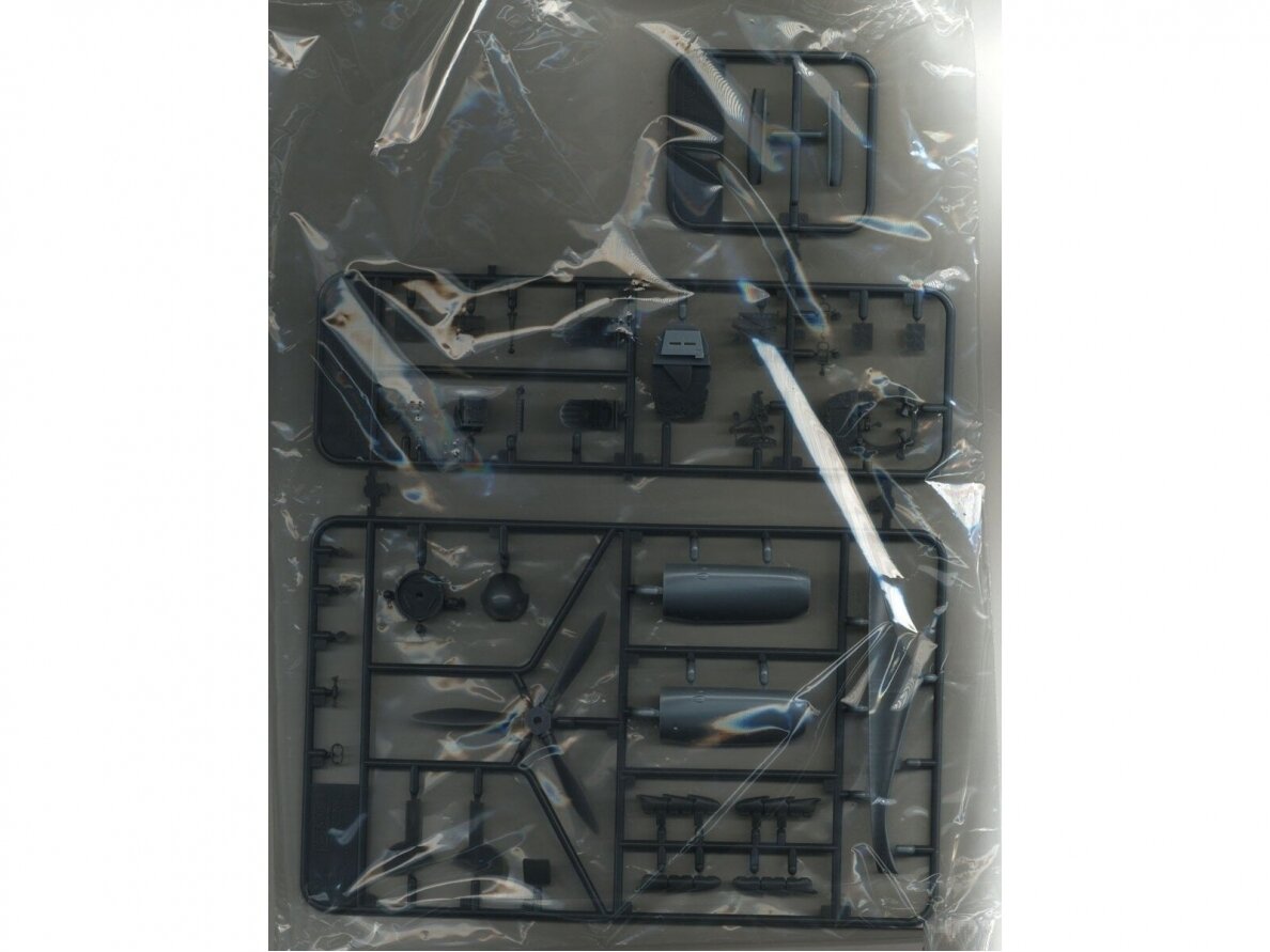 Kotare - Supermarine Spitfire Mk.Va, 1/32, K32002 4 Kotare - Supermarine Spitfire Mk.Va, 1/32, K32002 4