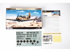 Eduard - Bf 108 ProfiPack Edition, 1/32, 3006