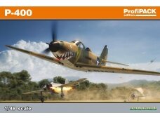 Eduard - Bell P-400 Airacobra Profipack, 1/48, 8092