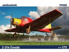 Eduard - Z-37A Čmelák Weekend edition, 1/72, 7456