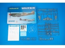 Eduard - Spitfire HF Mk.VIII, Weekend edition, 1/72, 7449
