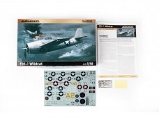 Eduard -  Grumman FM-1 Wildcat Profipack, 1/48, 82204