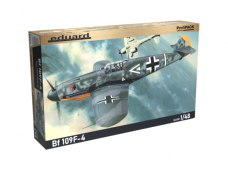 Eduard - Bf-109F-4, ProfiPack Edition, 1/48, 82114