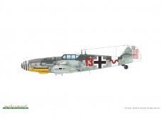 Eduard - Bf-109G-6 Weekend Edition, 1/48, 84173