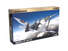 Eduard - Spitfire HF Mk.VIII ProfiPack Edition, 1/48, 8287