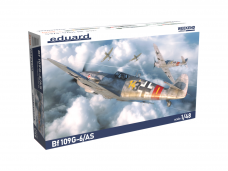 Eduard - Bf-109G-6/ AS Weekend Edition, 1/48, 84169