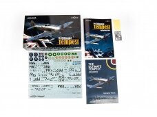 Eduard - The Ultimate Tempest Limited Edition, 1/48, 11164