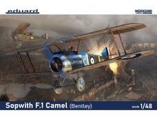 Eduard - Sopwith F.1 Camel (Bentley) Weekend edition, 1/48, 8485