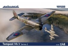 Eduard - Tempest Mk.V Series 2 Weekend Edition, 1/48, 84187