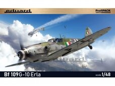 Eduard - Messerschmitt Bf 109G-10 Erla ProfiPack edition, 1/48, 82164