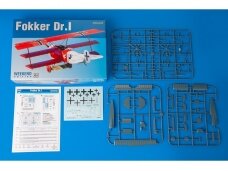 Eduard - Fokker Dr.I , Weekend Edition, 1/48, 8487
