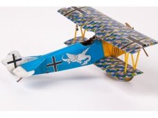 Eduard - Fokker D.VII (OAW), Profipack, 1/72, 70131 Eduard - Fokker D.VII (OAW), Profipack, 1/72, 70131