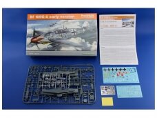 Eduard - Bf 109G-6 early versions, ProfiPack Edition, 1/48, 82113