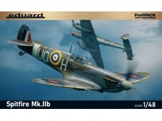 Eduard - Spitfire Mk.IIb ProfiPack Edition, 1/48, 82154