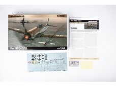 Eduard - Focke-Wulf Fw-190D-11/D-13 ProfiPack Edition, 1/48, 8185