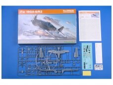 Eduard - Fw 190A-8/R2, Profipack, 1/72, 70112