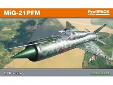 Eduard - MiG-21PFM, Profipack, 1/48, 8237