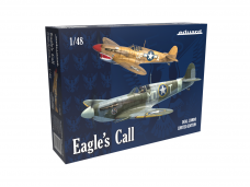 Eduard - Limited Edition Eagle's Call Dual Combo (Supermarine Spitfire), 1/48, 11149