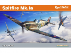 Eduard - Spitfire Mk.Ia ProfiPack Edition, 1/48, 82151