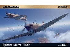 Eduard - Spitfire Mk.Vc TROP Profipack, 1/48, 82126
