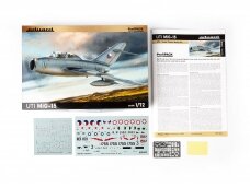 Eduard - UTI MiG-15 Profipack, 1/72, 7055