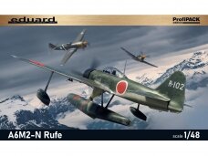 Eduard - Nakajima A6M2-N Rufe Profipack, 1/48, 82219