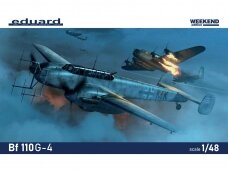 Eduard - Messerschmitt Bf 110G-4 Weekend edition, 1/48, 8405