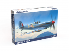 Eduard - Spitfire F Mk.IX Weekend Edition, 1/72, 7460