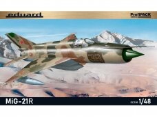 Eduard - MiG-21R ProfiPack Edition, 1/48, 8238