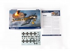 Eduard - Fokker E.III Weekend Edition, 1/48, 8419