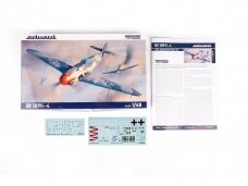 Eduard - Messerschmitt Bf 109K-4 Weekend edition, 1/48, 84197