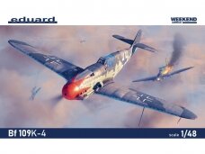 Eduard - Messerschmitt Bf 109K-4 Weekend edition, 1/48, 84197