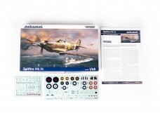 Eduard - Spitfire Mk.Vc Weekend edition, 1/48, 84192