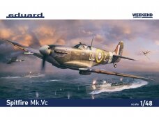Eduard - Spitfire Mk.Vc Weekend edition, 1/48, 84192