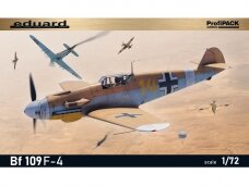 Eduard - Messerschmitt Bf 109F-4 Profipack, 1/72, 70155