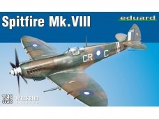 Eduard - Spitfire Mk.VIII Weekend Edition, 1/48, 84159