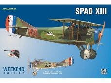 Eduard - Spad XIII Weekend Edition, 1/48, 8425