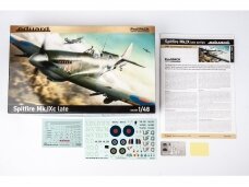 Eduard - Spitfire Mk.IXc late version, ProfiPack Edition, 1/48, 8281