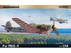 Eduard - Focke-Wulf Fw 190D-9 ProfiPACK edition, 1/48, 8188
