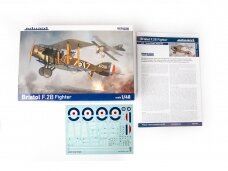 Eduard - Bristol F.2B Fighter WEEKEND edition, 1/48, 8452