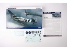 Eduard - Spitfire Mk.IXc Weekend edition, 1/48, 84183