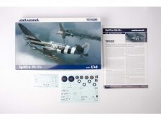 Eduard - Spitfire Mk.IXc Weekend edition, 1/48, 84183 Eduard - Spitfire Mk.IXc Weekend edition, 1/48, 84183